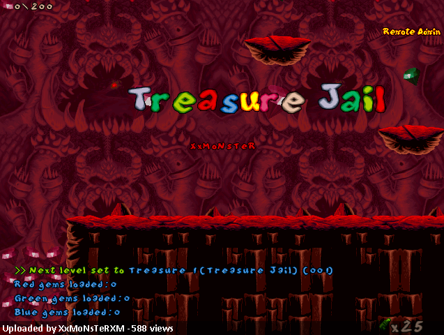 Treasure Jail