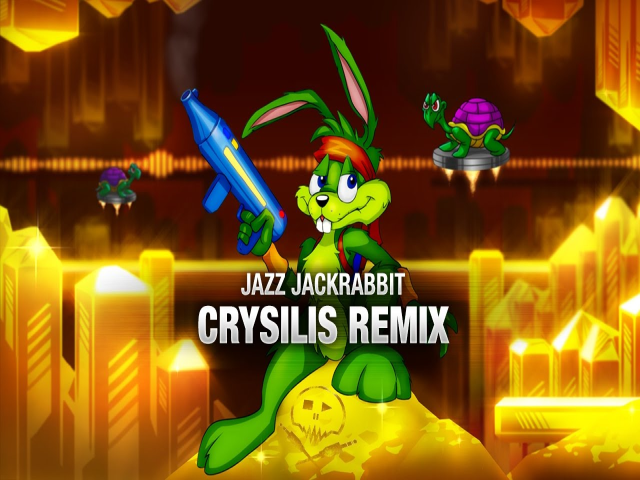 Crystalline Action (Crysilis cover)