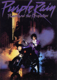 Prince's 'Purple Rain'